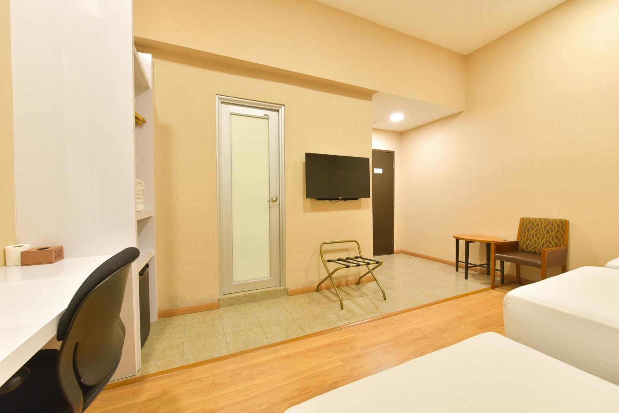 Hotel Holmes Johor Jaya Johor Bahru