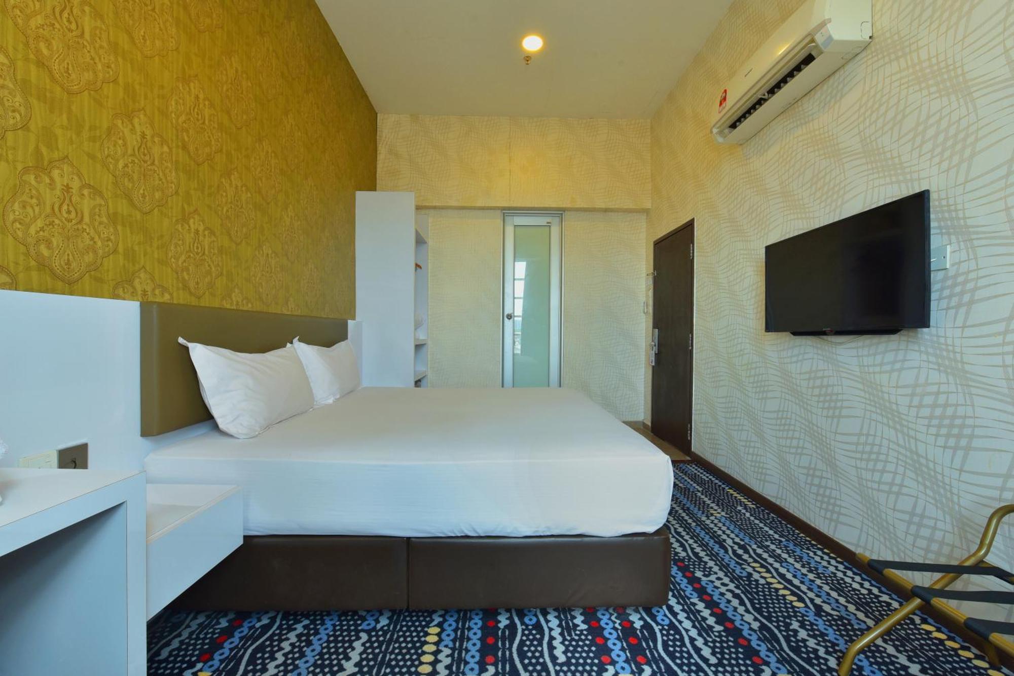 Hotel Holmes Johor Jaya Johor Bahru