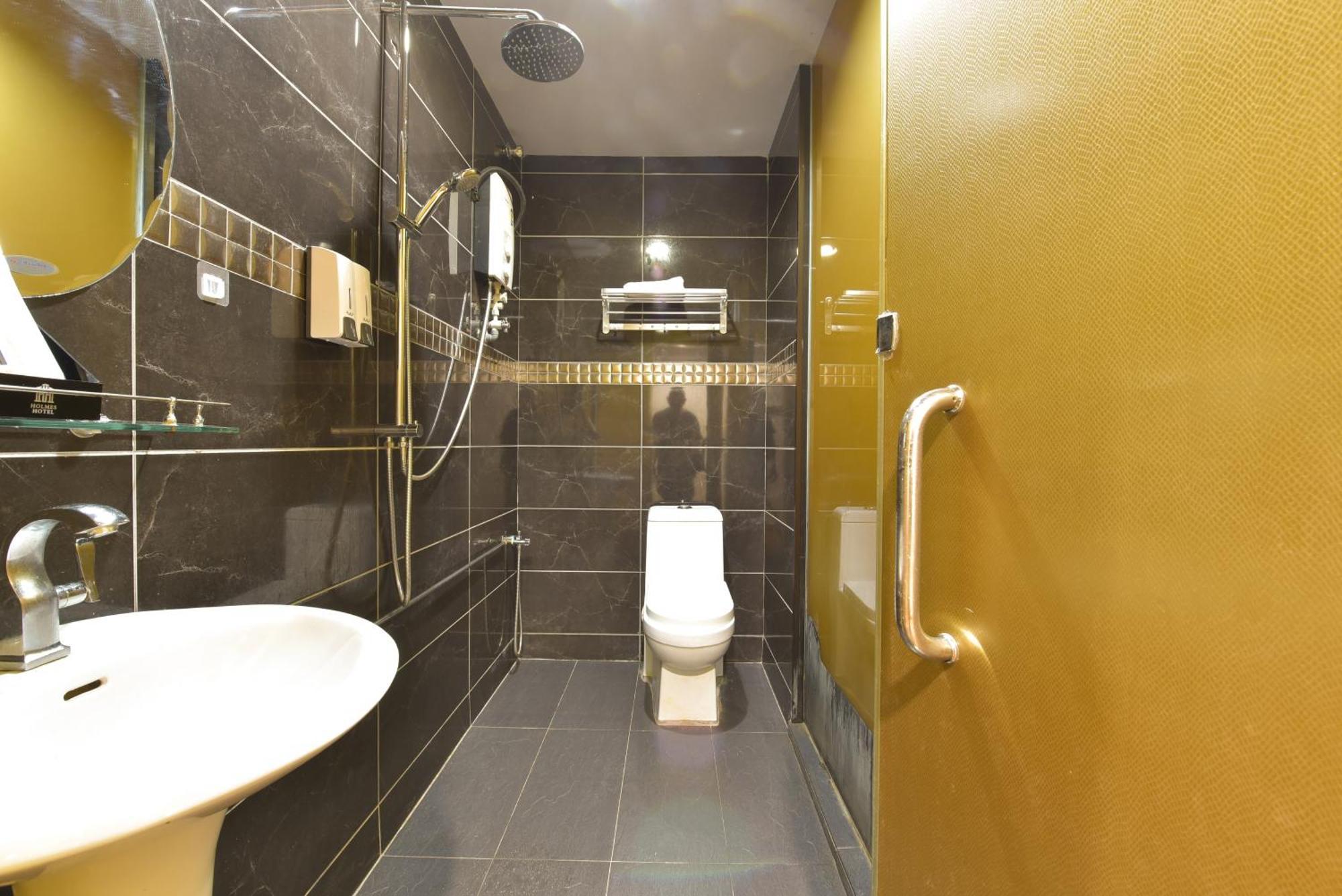 Hotel Holmes Johor Jaya Johor Bahru