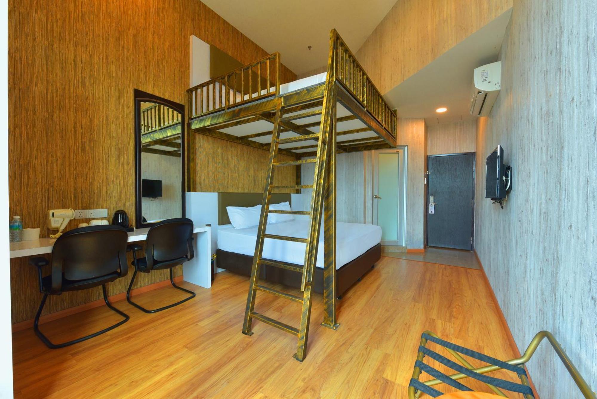 Hotel Holmes Johor Jaya