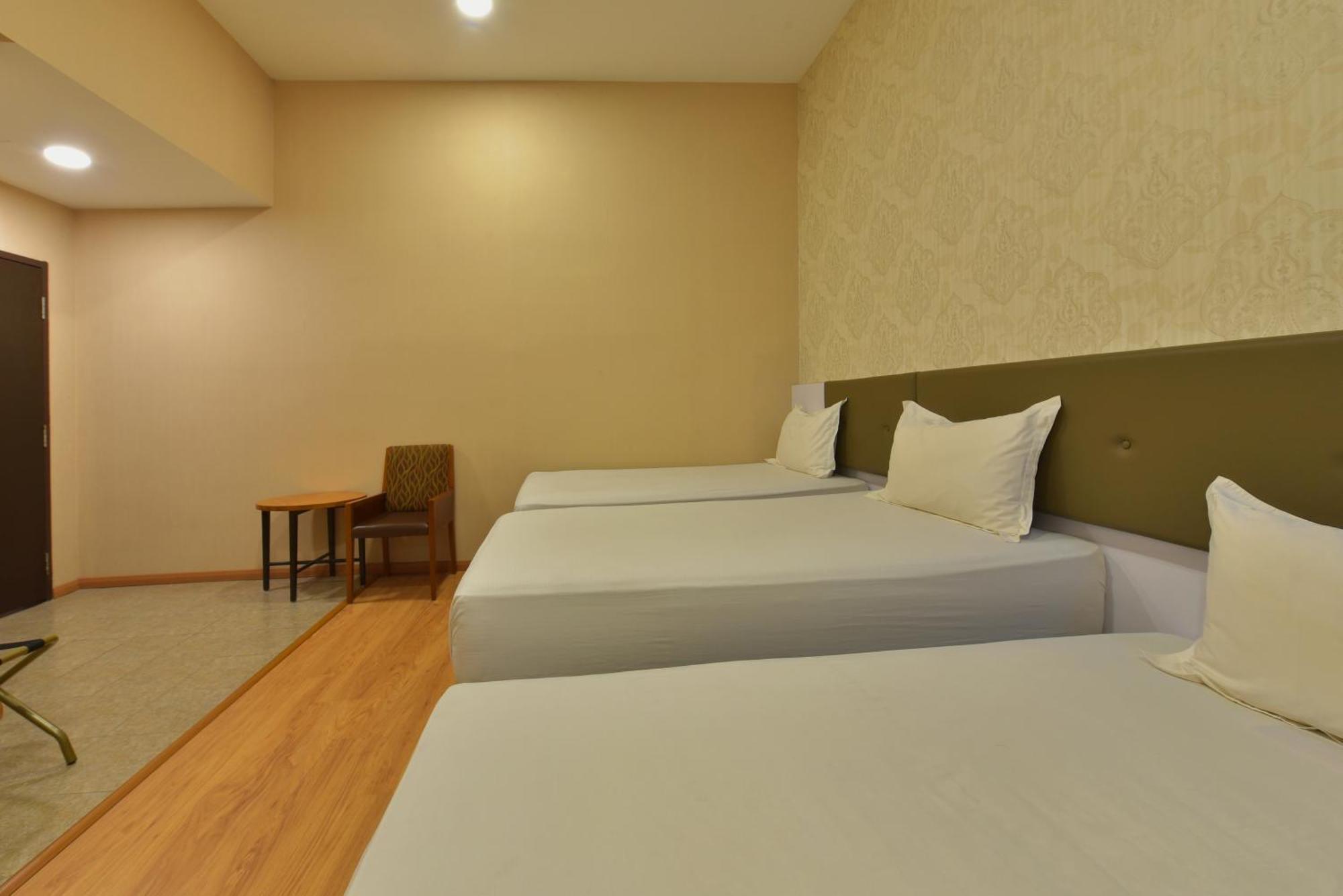 Holmes Johor Jaya Hotel Johor Bahru