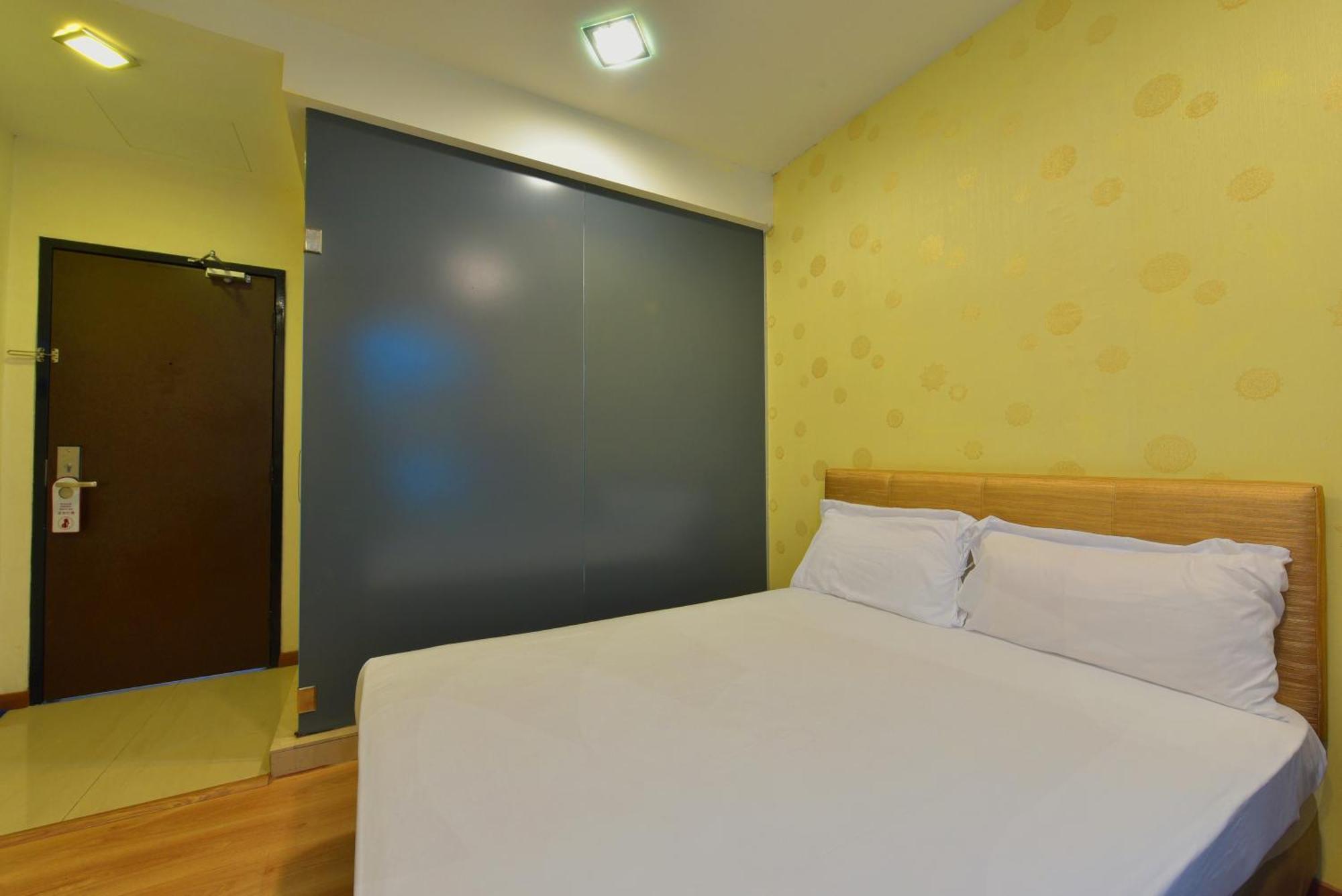 Hotel Holmes Johor Jaya Johor Bahru
