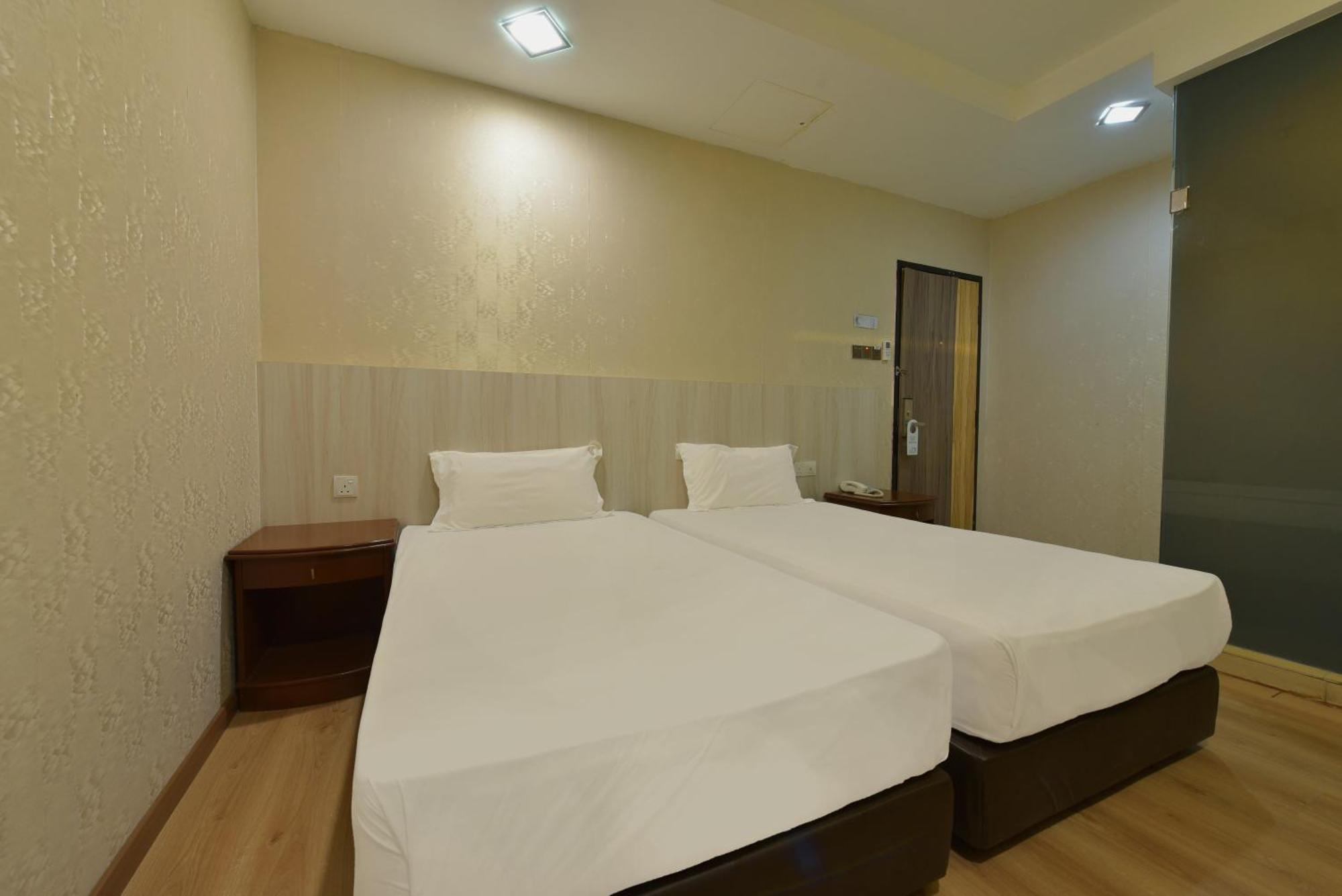 Hotel Holmes Johor Jaya Johor Bahru
