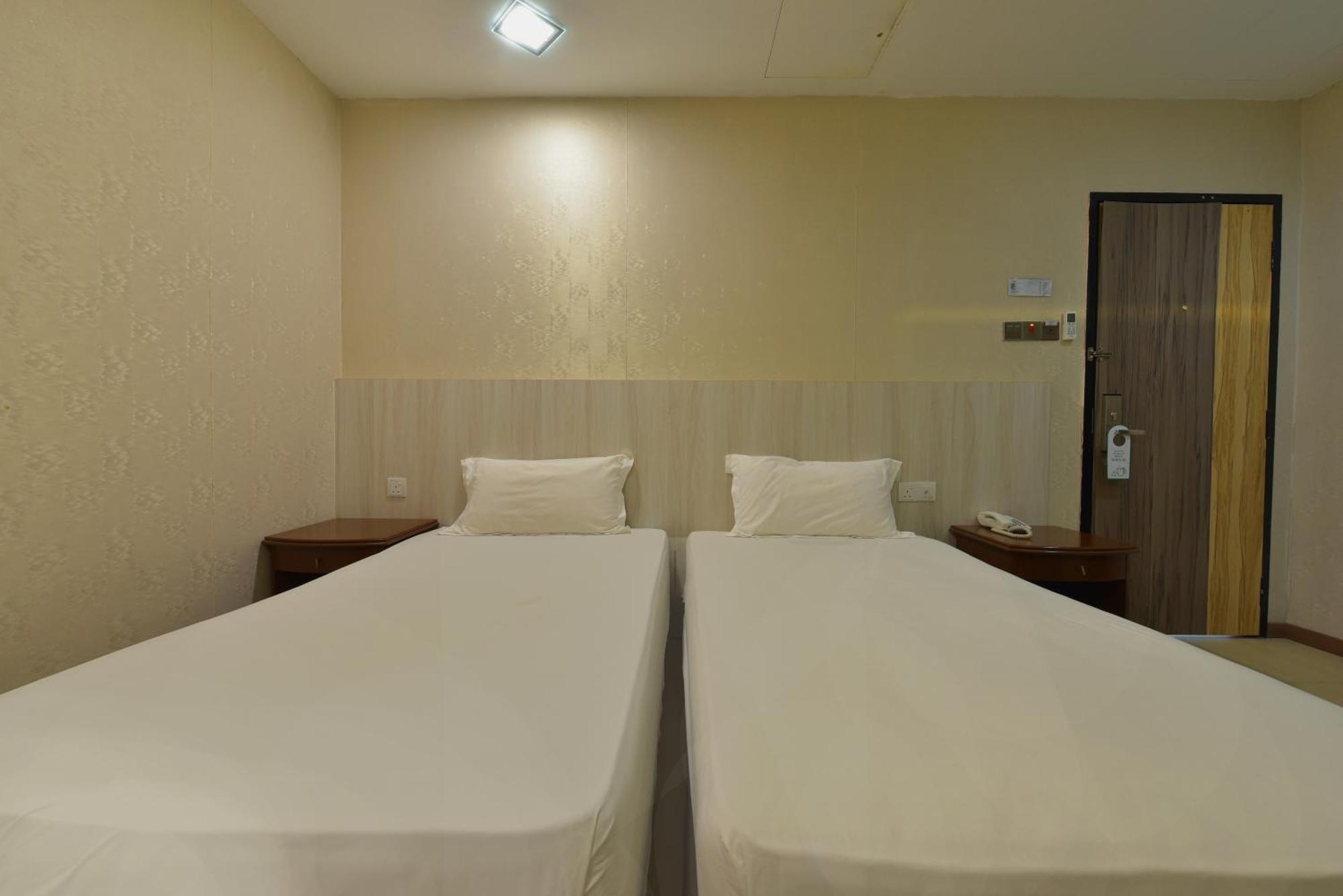 Hotel Holmes Johor Jaya Johor Bahru