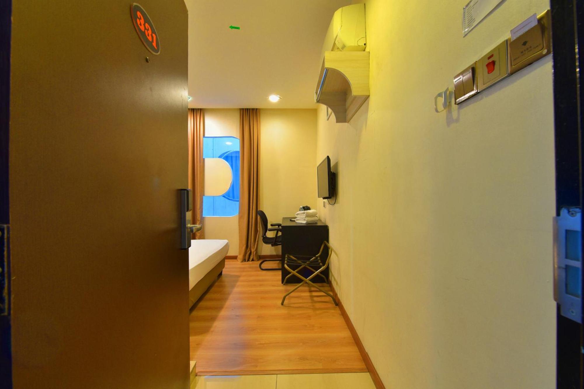 Hotel Holmes Johor Jaya