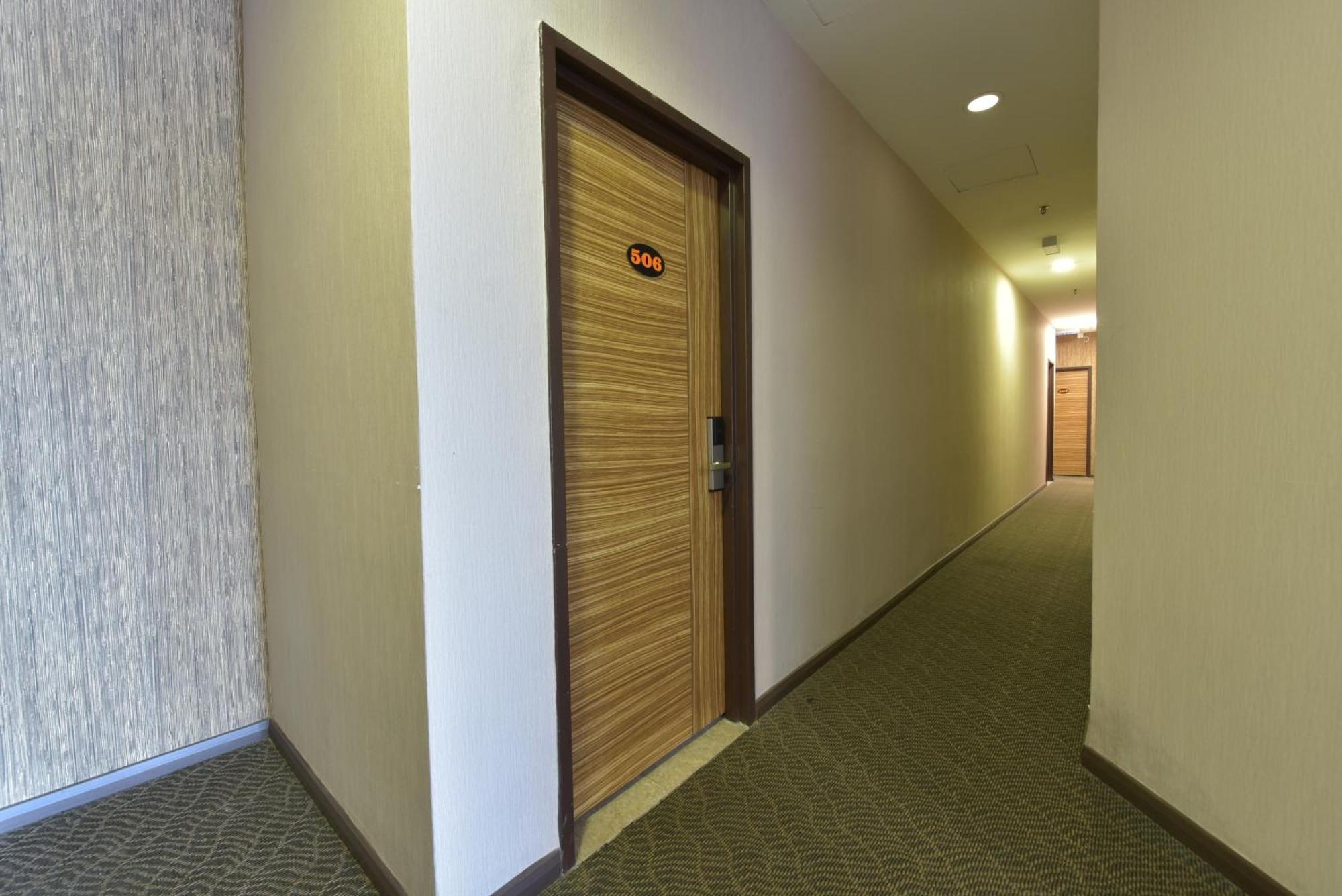 Hotel Holmes Johor Jaya Johor Bahru