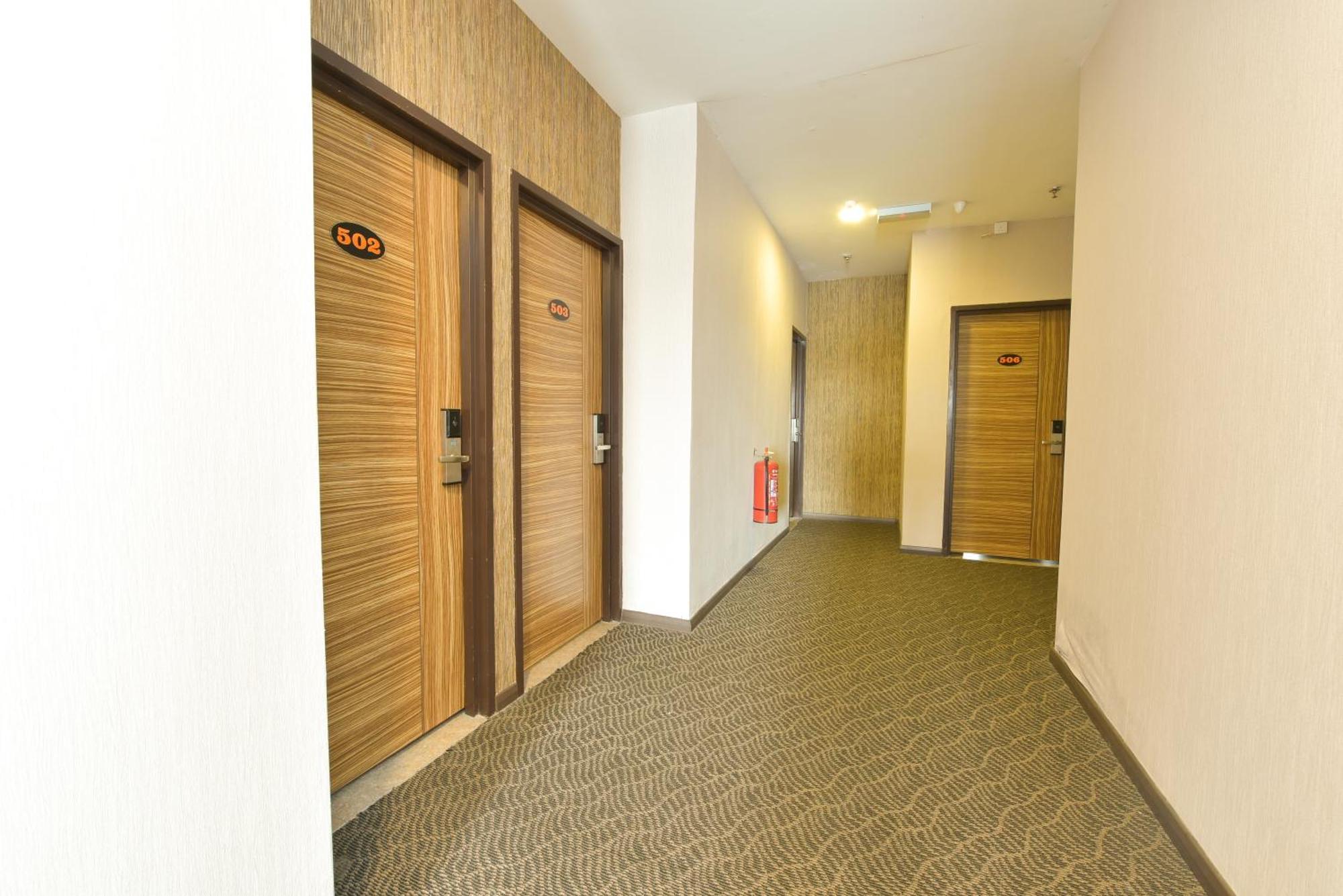 Hotel Holmes Johor Jaya Johor Bahru