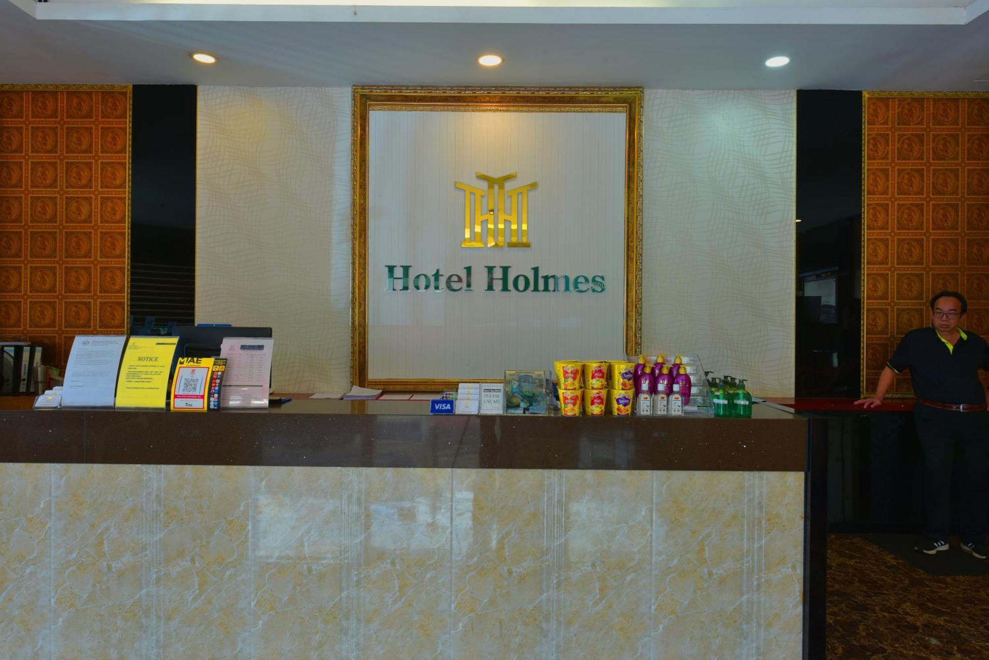 Holmes Johor Jaya