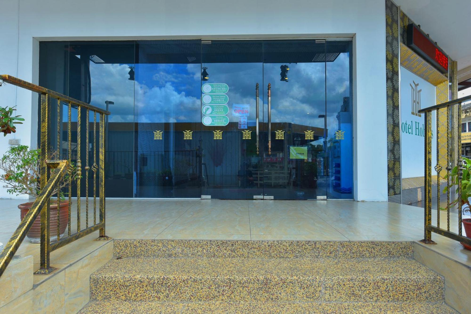 Hotel Holmes Johor Jaya Johor Bahru