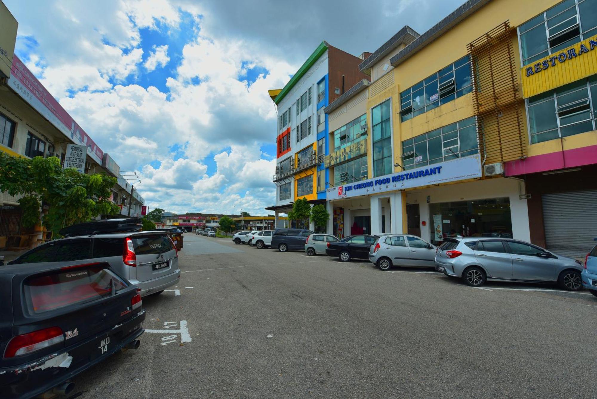 Holmes Johor Jaya 4* Johor Bahru