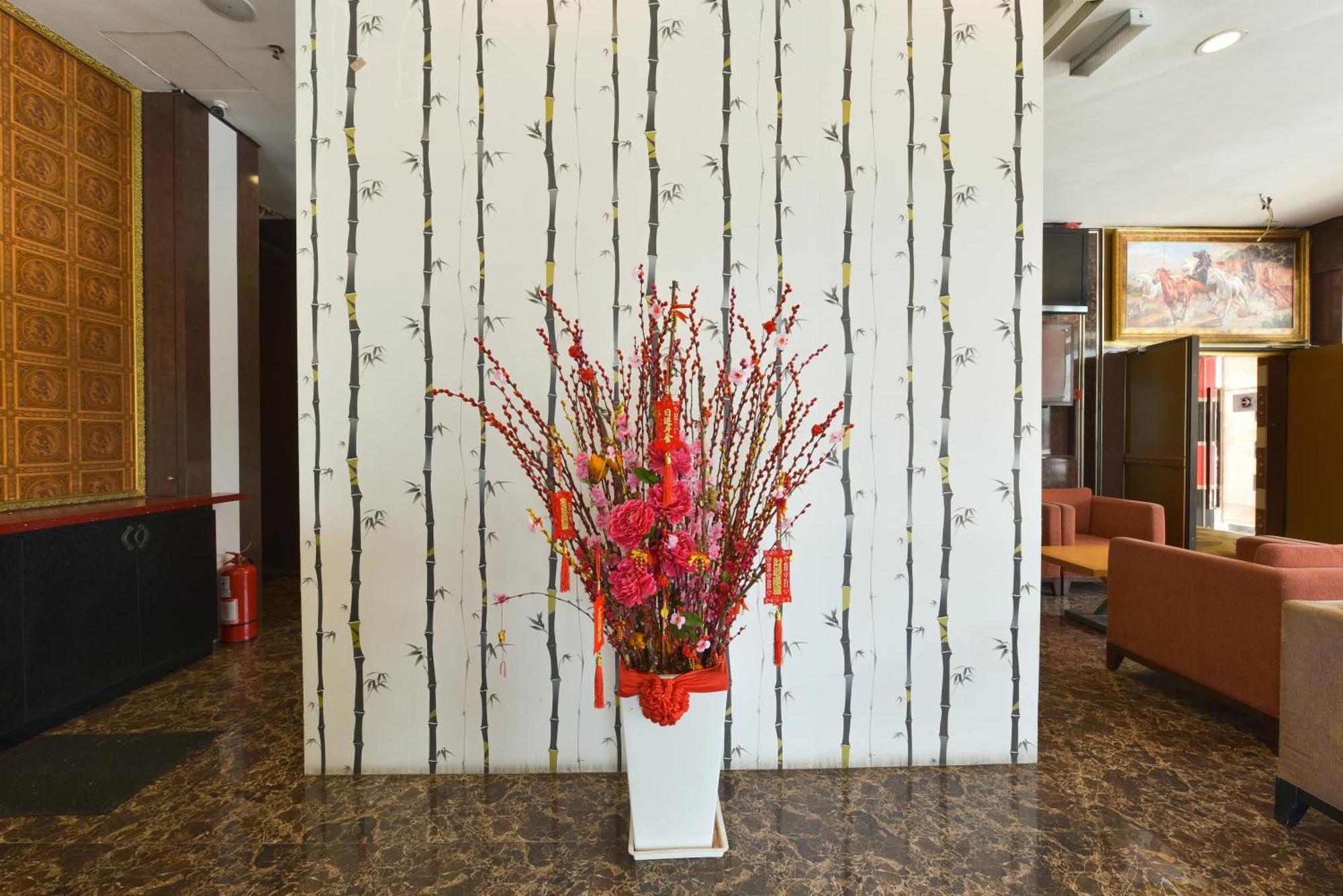 Hotel Holmes Johor Jaya