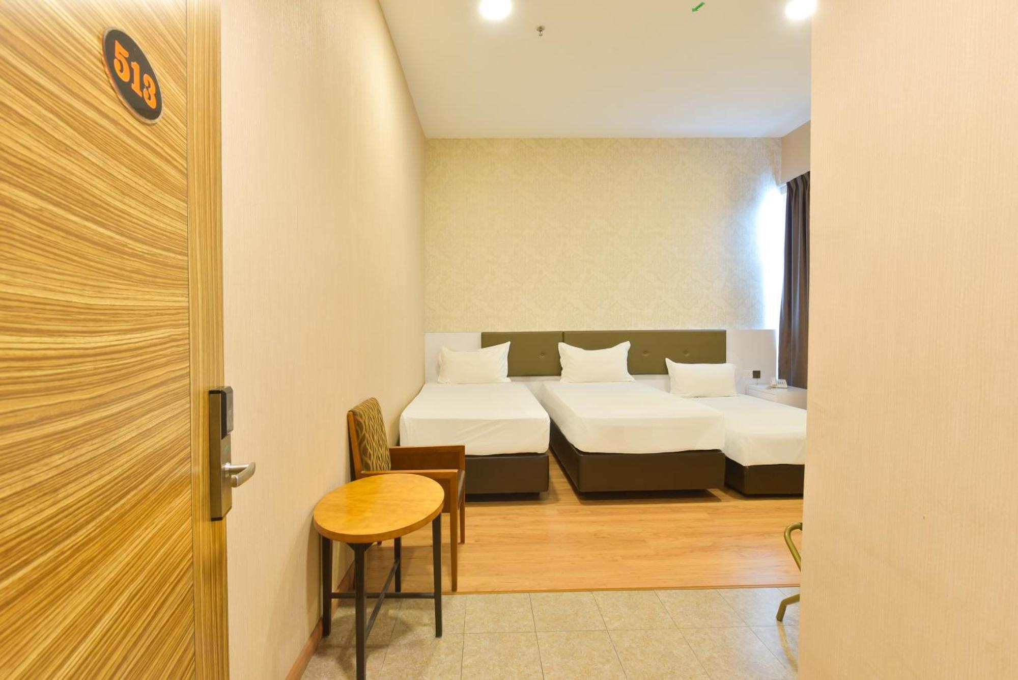 Townhouse Oak Holmes Johor Jaya 4* Johor Bahru