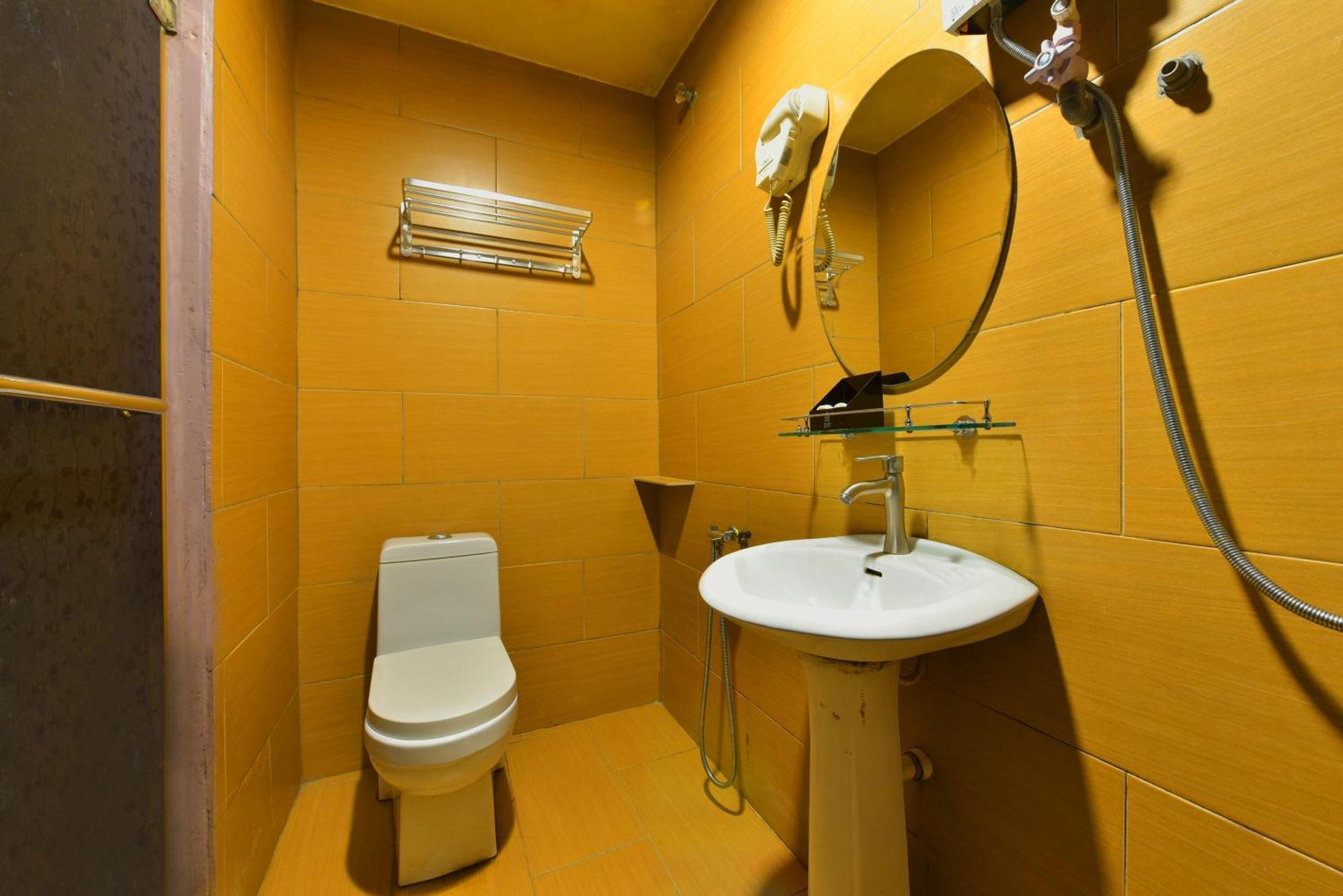 Townhouse Oak Holmes Johor Jaya Hotel Johor Bahru
