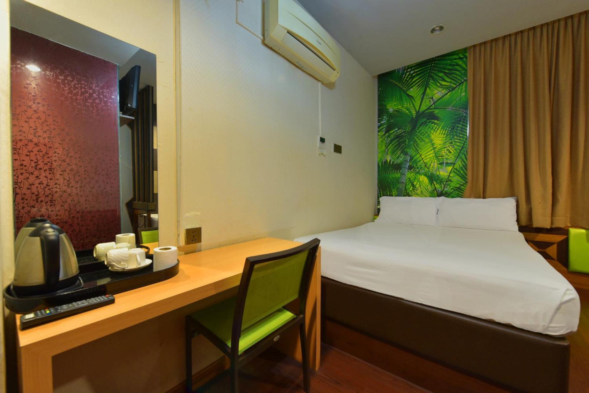 Hotel Townhouse Oak Holmes Johor Jaya Johor Bahru