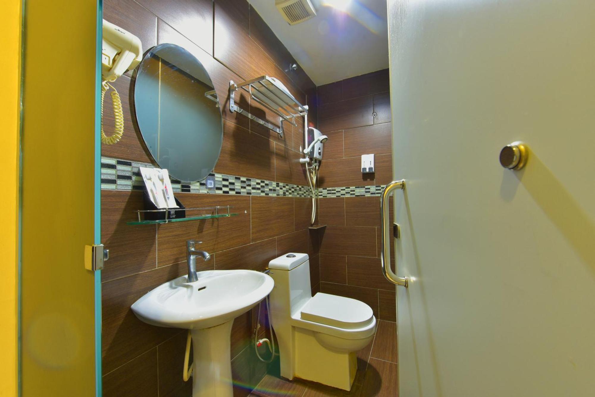 Townhouse Oak Holmes Johor Jaya Hotel Johor Bahru