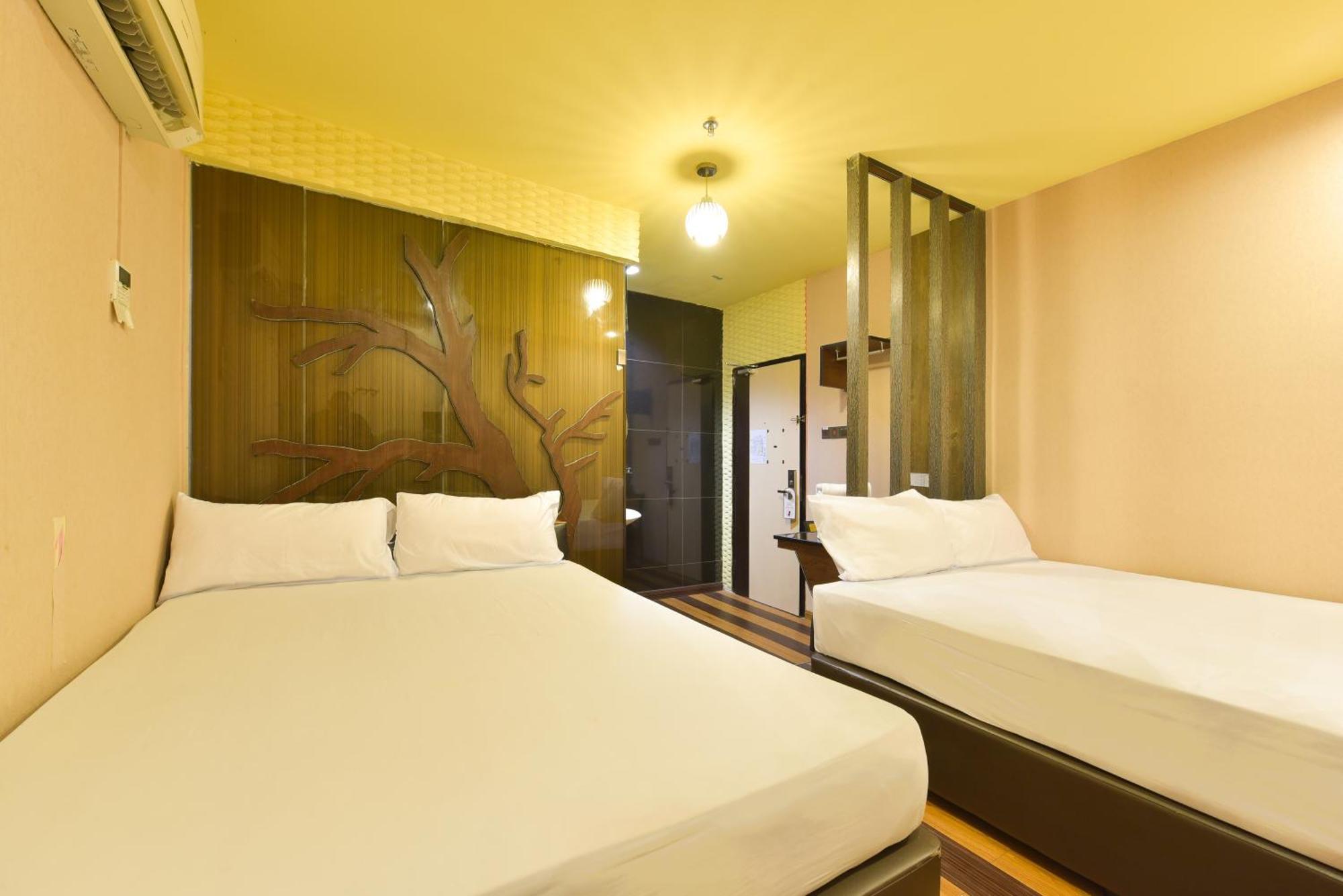 Townhouse Oak Holmes Johor Jaya Hotel 4*