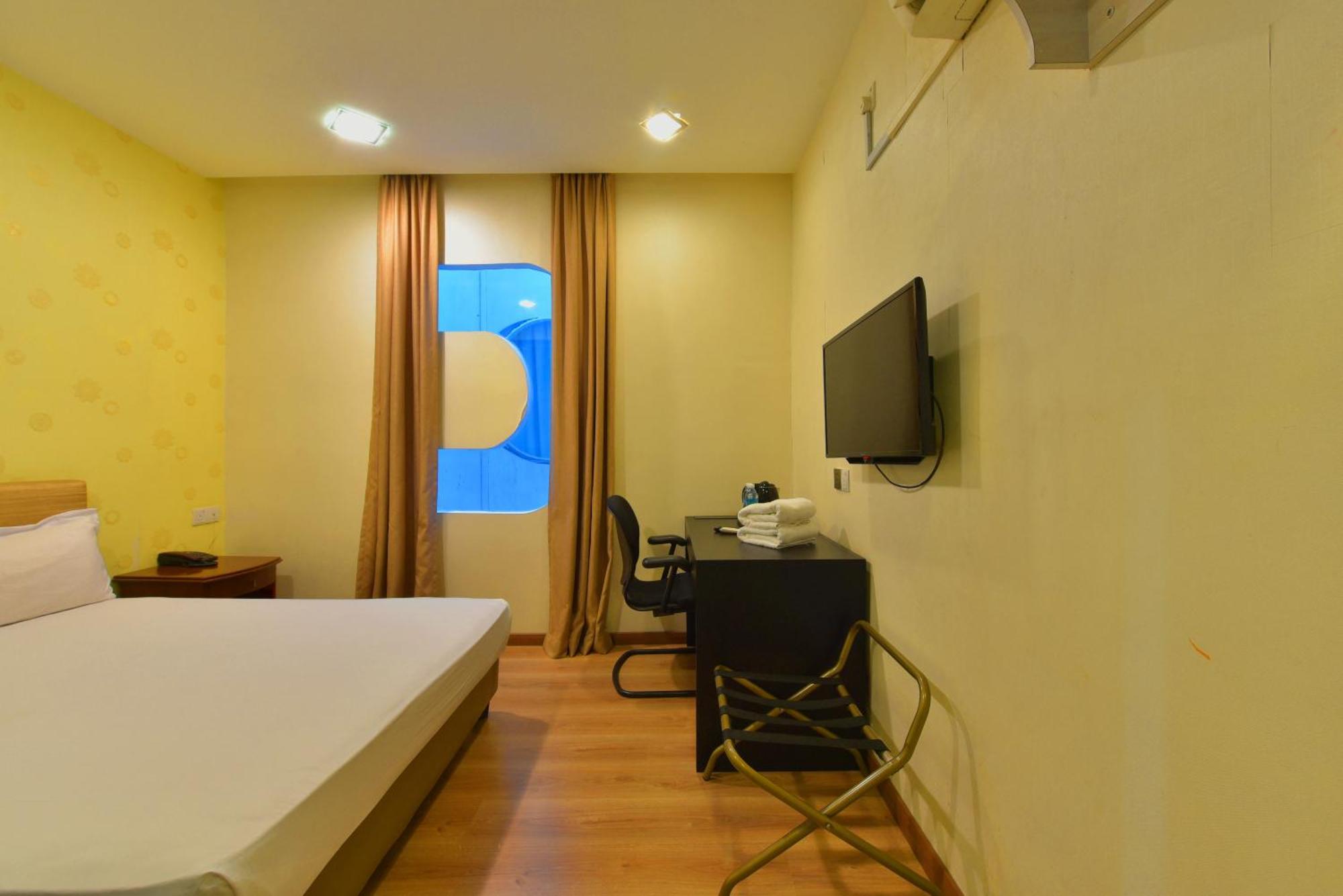 Townhouse Oak Holmes Johor Jaya Hotel Johor Bahru